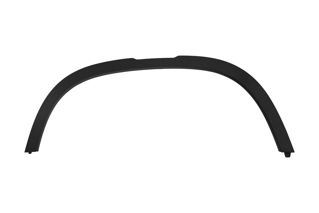 Parafanghino Anteriore Sinistro-Nero Goffrato Per Land Rover Defender (LR1041582)