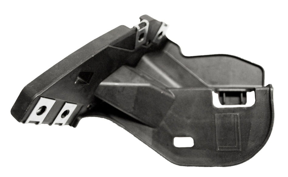 Staffa Destra Paraurti Anteriore-Centrale-Plastica Per Land Rover Range Rover Evoque (l538) (LR7001003)