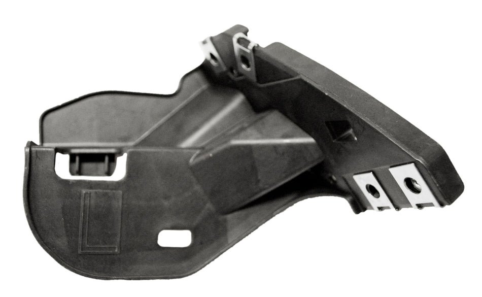 Staffa Sinistra Paraurti Anteriore-Centrale-Plastica Per Land Rover Range Rover Evoque (l538) (LR7001004)
