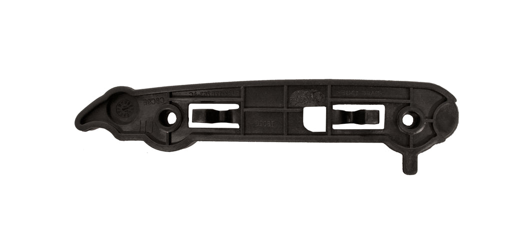 Staffa Guida Destra Paraurti Anteriore-Plastica Per Land Rover Range Rover Evoque (l538) (LR7001005)