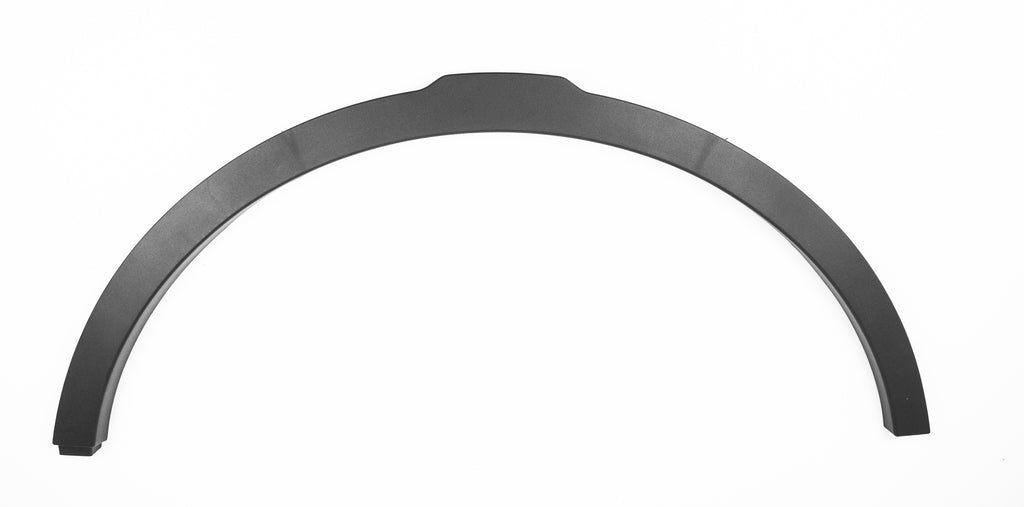Parafanghino Anteriore Destro-Nero-Goffrato-Con Clips Per Land Rover Range Rover Evoque (l538) (LR7001571)