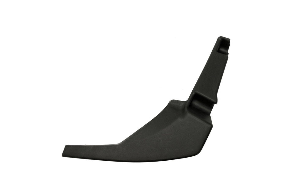 Terminale Sinistro Paraurti Anteriore-Nero Mod. Dynamic Per Land Rover Range Rover Evoque (l538) (LR7001814)