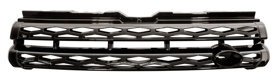 Griglia Radiatore-Verniciata-Nera-Lucida Mod. Dynamic Per Land Rover Range Rover Evoque (l538) (LR7002001)