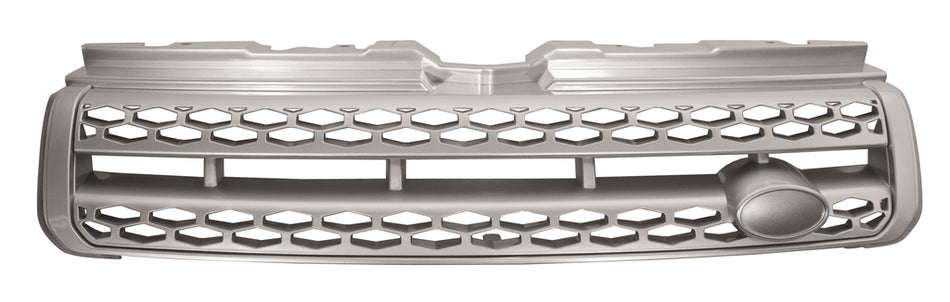 Griglia Radiatore-Verniciata-Argento Mod. Autobiography Per Land Rover Range Rover Evoque (l538) (LR7002031)