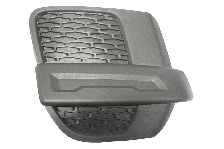 Griglia Destra Paraurti Anteriore-Nera-Senza Sede Fendi Per Land Rover Range Rover Evoque (l538) (LR7002133)