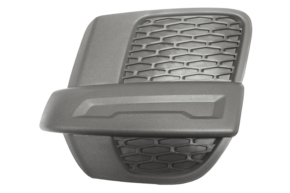 Griglia Sinistra Paraurti Anteriore-Nera-Senza Sede Fendi Per Land Rover Range Rover Evoque (l538) (LR7002134)