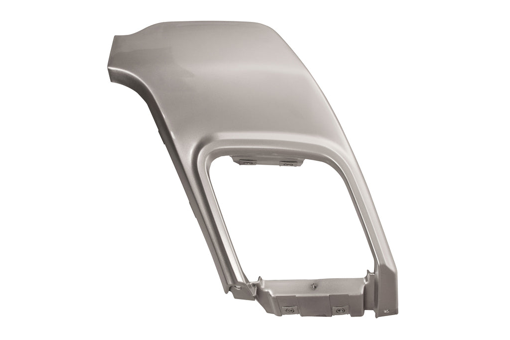 Cornice Tubo Scarico Posteriore Destra-Argento Mod. Dynamic Per Land Rover Range Rover Evoque (l538) (LR7002153)