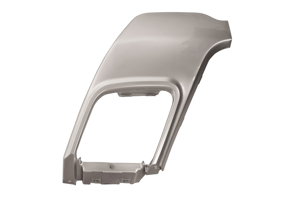 Cornice Tubo Scarico Posteriore Sinistra-Argento Mod. Dynamic Per Land Rover Range Rover Evoque (l538) (LR7002154)