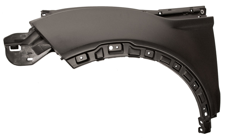 Parafango Anteriore Sinistro-Plastica Per Land Rover Range Rover Evoque (l538) (LR7003004)
