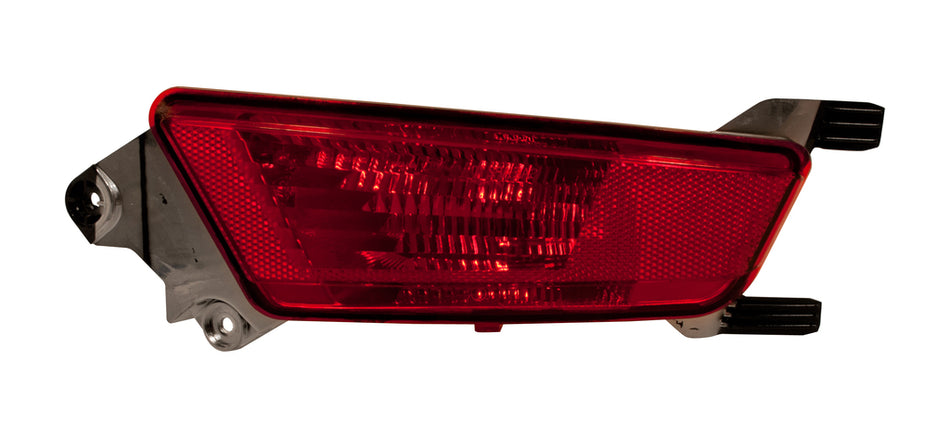 Retronebbia Destro-Con Porta Lampada Per Land Rover Range Rover Evoque (l538) (LR7004353)