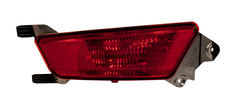 Retronebbia Sinistro-Con Porta Lampada Per Land Rover Range Rover Evoque (l538) (LR7004354)