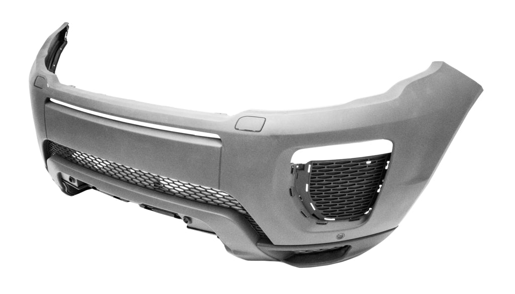 Paraurti Anteriore-Con Primer-Con Fori Pdc+supporti-Con Fori Lavafari-Con Foro Telecamera Mod. Dynamic Per Land Rover Range Rover Evoque (l538) (LR7021031)
