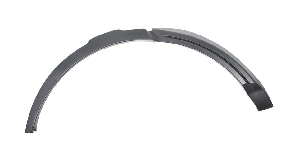 Parafanghino Posteriore Destro-Parte Posteriore-Nero Goffrato Per Land Rover Range Rover Evoque (l538) (LR7021585)