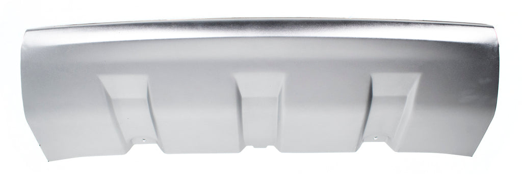 Spoiler Paraurti Anteriore-Centrale-Argento Mod. Prestige Per Land Rover Range Rover Evoque (l538) (LR7021801)