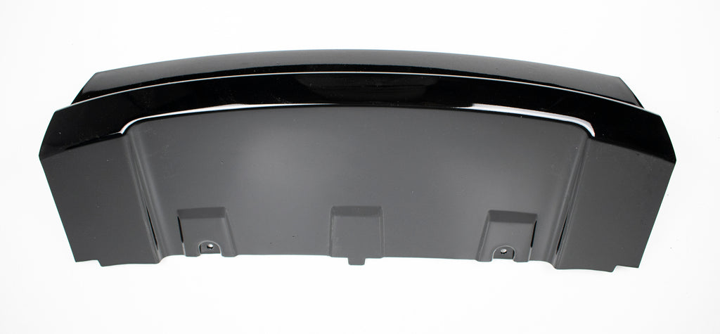 Spoiler Paraurti Anteriore-Centrale-Nera-Lucida Mod. Dynamic Per Land Rover Range Rover Evoque (l538) (LR7021811)