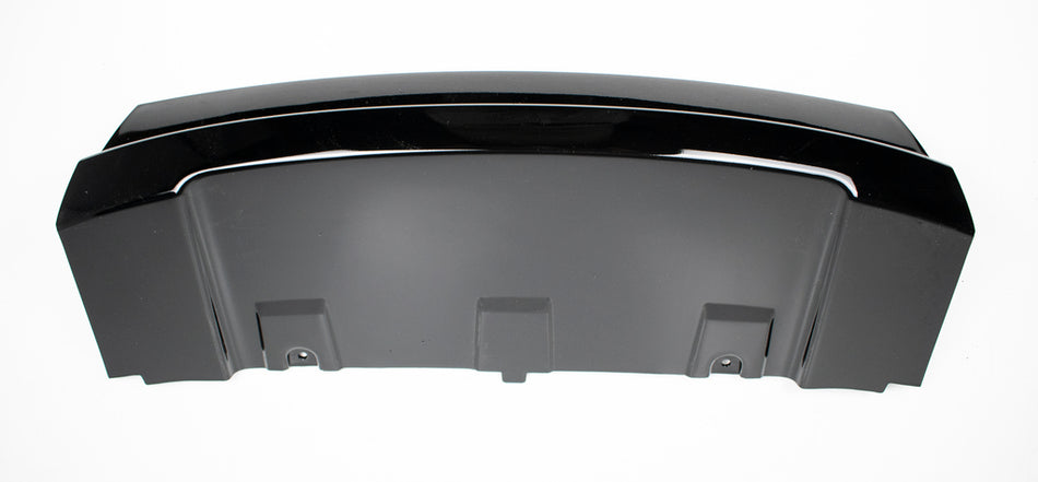 Spoiler Paraurti Anteriore-Centrale-Nera-Lucida Mod. Dynamic Per Land Rover Range Rover Evoque (l538) (LR7021811)