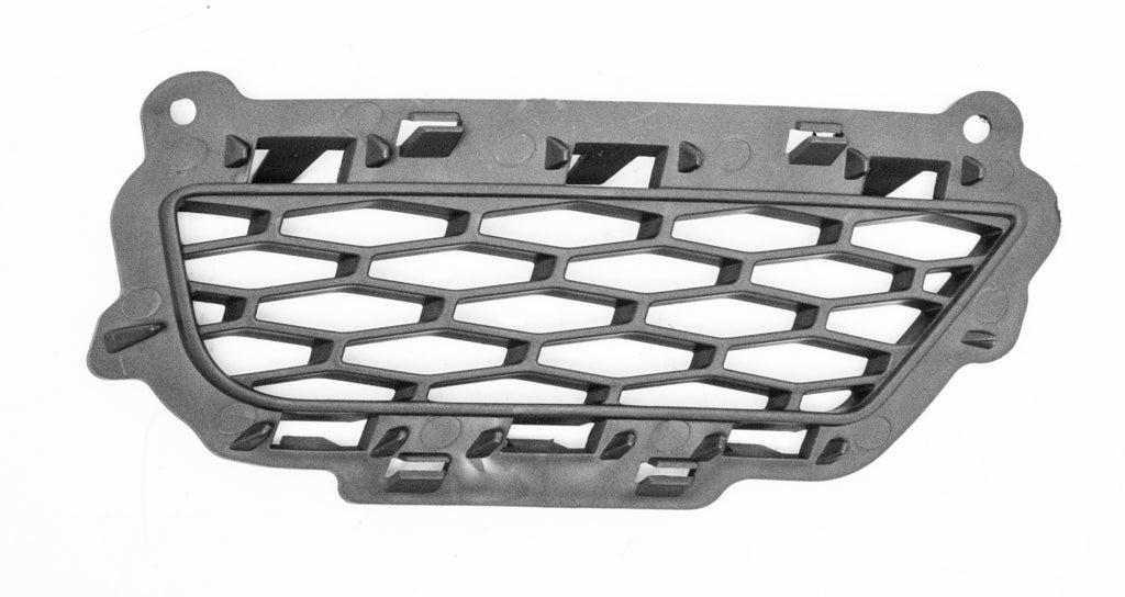Griglia Destra Paraurti Anteriore-Nera Per Land Rover Range Rover Evoque (l538) (LR7022123)