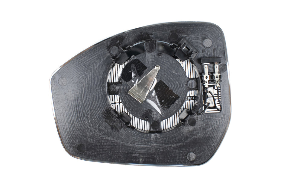 Piastra Specchio Destra-Termica-Convessa Per Land Rover Range Rover Evoque (l538) (LR7027503)