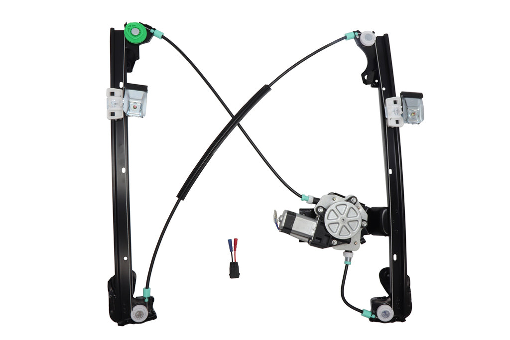 Alzacristallo Anteriore Destro-Elettrico Mod. 5 Porte Per Land Rover Freelander (LR715W025)
