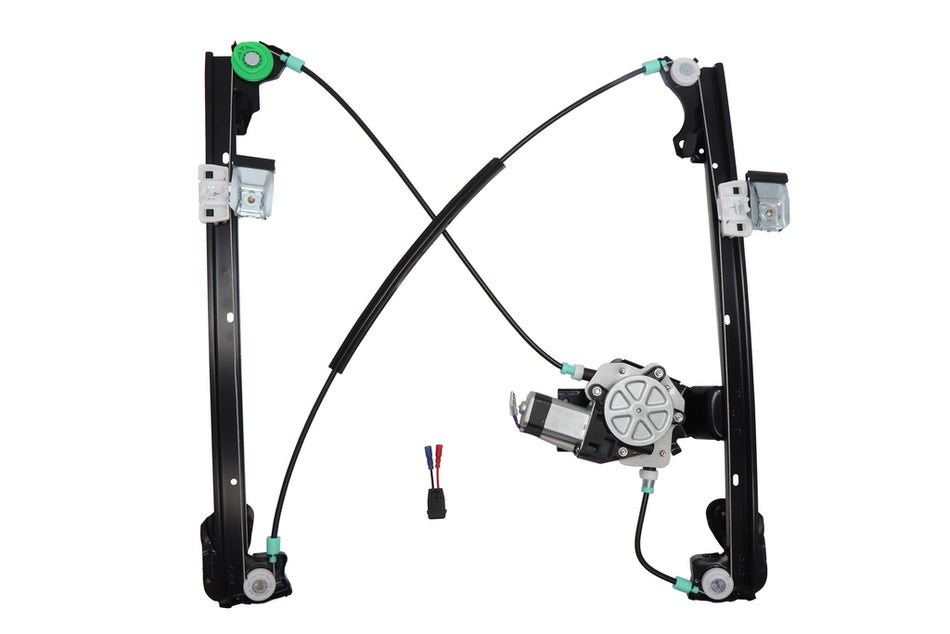 Alzacristallo Anteriore Destro-Elettrico Mod. 5 Porte Per Land Rover Freelander (LR715W025)