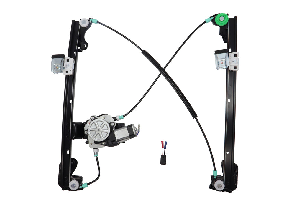 Alzacristallo Anteriore Sinistro-Elettrico Mod. 5 Porte Per Land Rover Freelander (LR715W026)