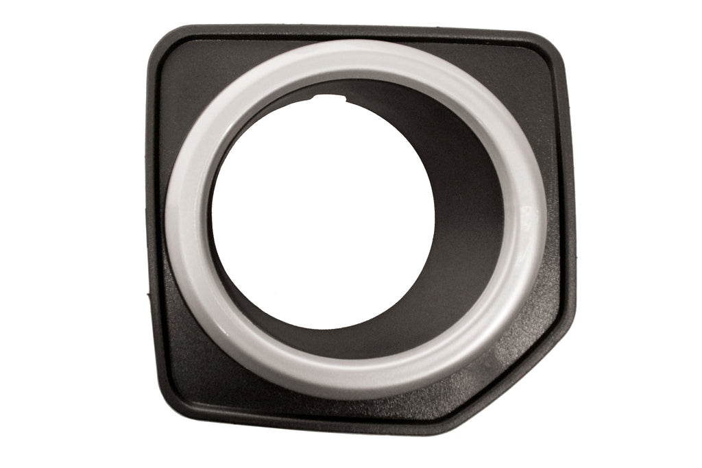 Griglia Destra Paraurti Anteriore-Nera-Con Sede Fendi-Con Cornice-Grigia Mod. 13 > Hse-Standard Per Land Rover Freelander Ii (lr2) (LR7191241)