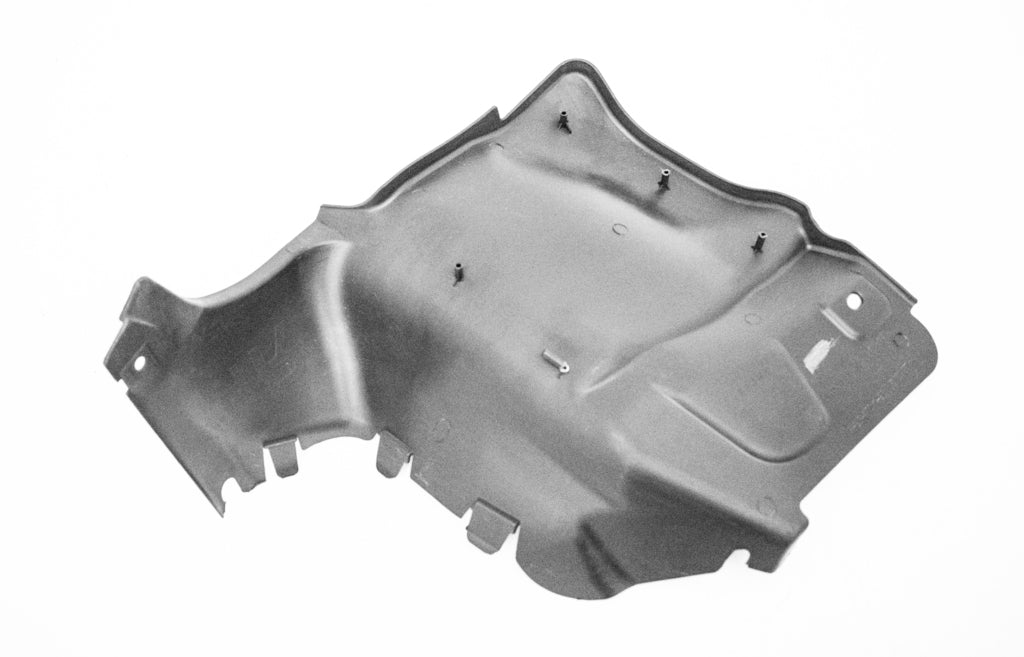 Coprimotore Laterale Sinistro-Inferiore Per Land Rover Freelander Ii (lr2) (LR7191904)