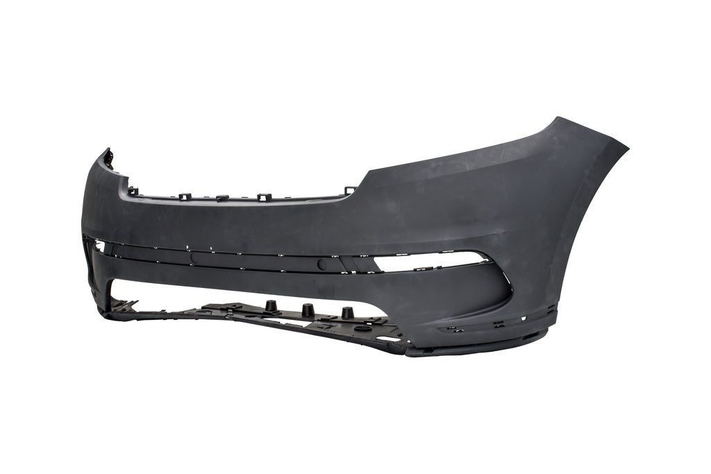 Paraurti Anteriore-Con Primer-Con Fori Pdc+supporti-Con Tracce Lavafari+park Assist Per Land Rover Range Rover Velar (LR7501011)
