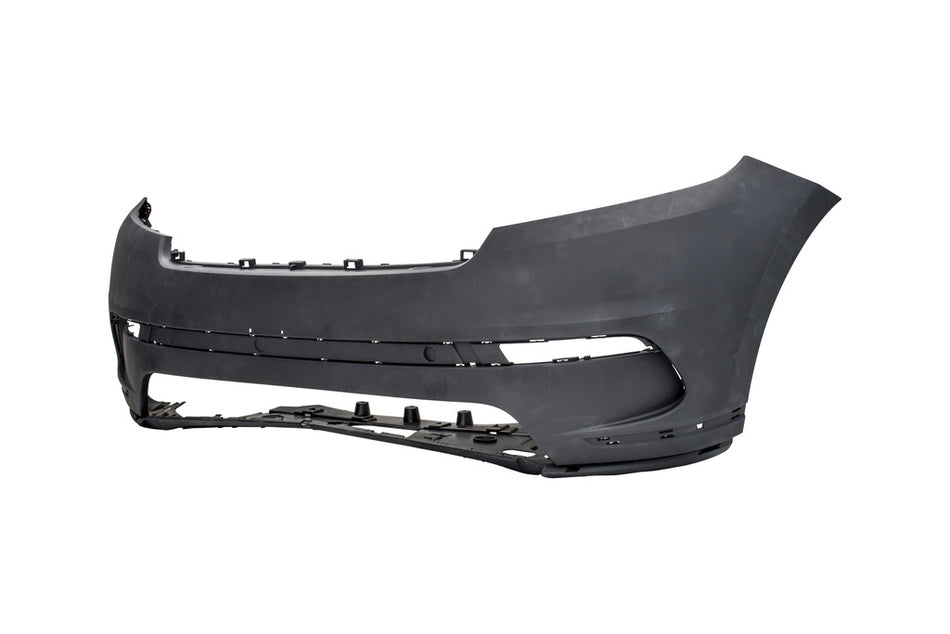 Paraurti Anteriore-Con Primer-Con Fori Pdc+supporti-Con Tracce Lavafari+park Assist Per Land Rover Range Rover Velar (LR7501011)
