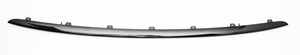 Modanatura Paraurti Anteriore-Centrale-Nera-Lucida Per Land Rover Range Rover Velar (LR7501245)