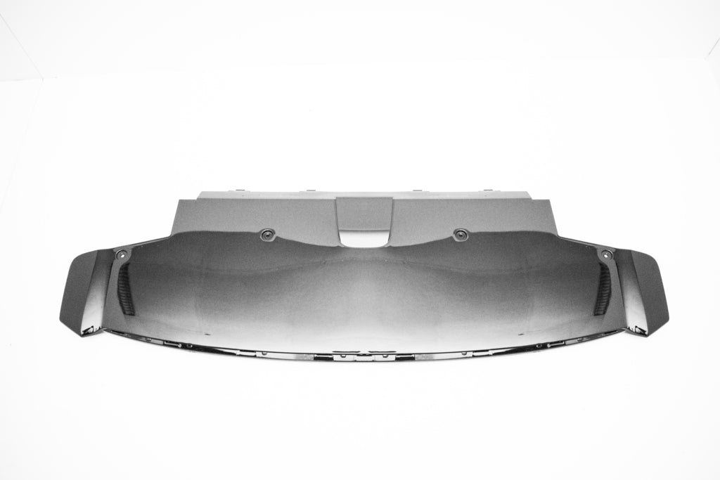 Spoiler Paraurti Anteriore-Centrale-Nera-Lucida Mod. R-Dynamic Per Land Rover Range Rover Velar (LR7501801)