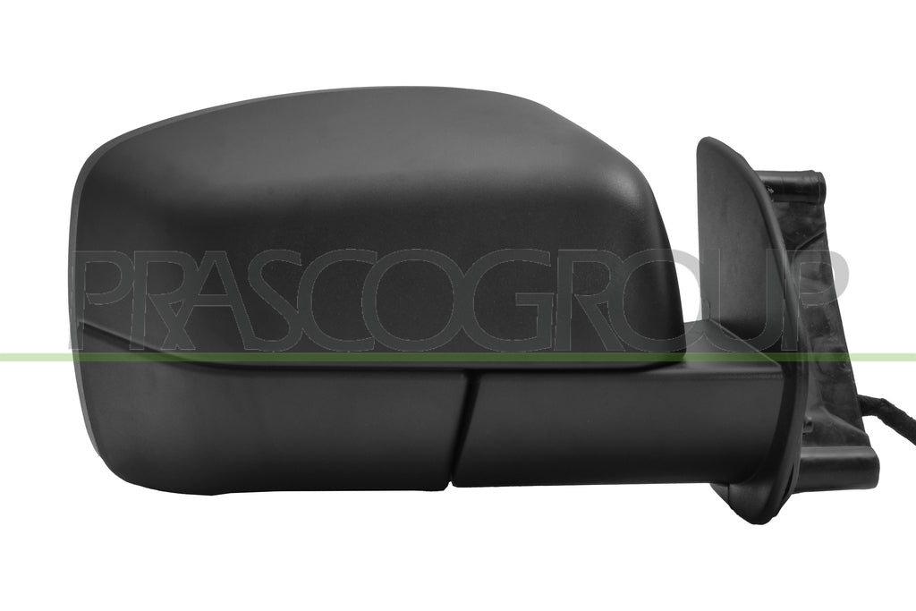 Specchietto Retrovisore Destro Elettrico Nero Termico Convesso 5 Pins Per Land Rover Range Rover Sport L320 dal 2005 al 2009 (LR8007313)