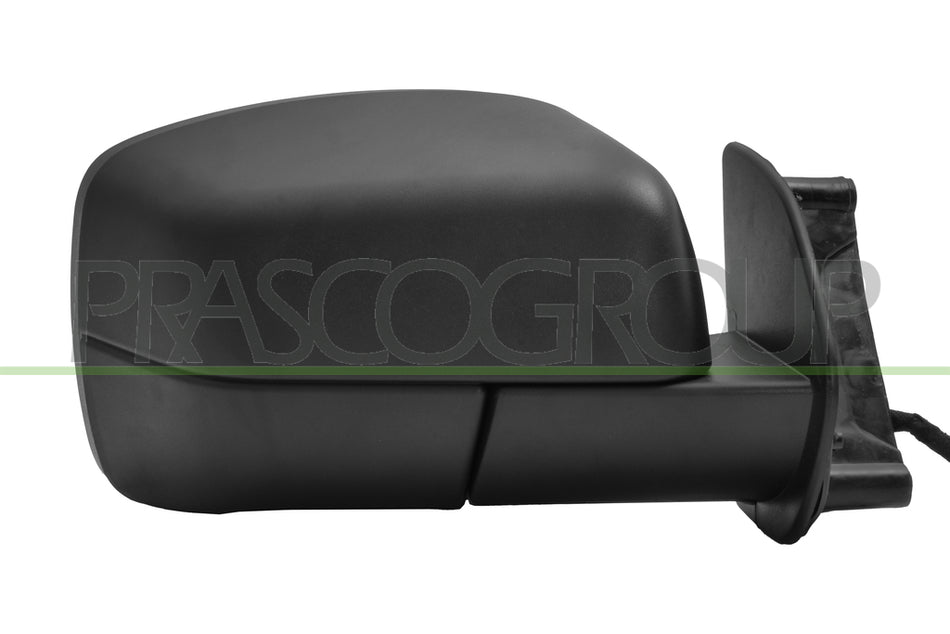 Specchietto Retrovisore Destro Elettrico Nero Termico Convesso 5 Pins Per Land Rover Range Rover Sport L320 dal 2005 al 2009 (LR8007313)