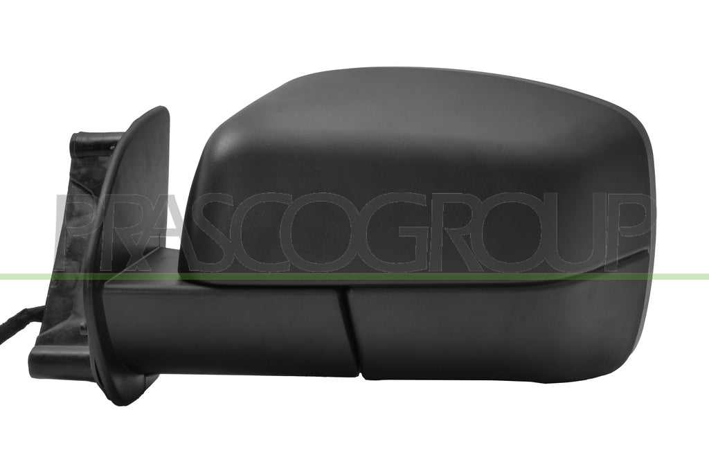 Specchietto Retrovisore Sinistro Elettrico Nero Termico Convesso 5 Pins Per Land Rover Range Rover Sport L320 dal 2005 al 2009 (LR8007314)