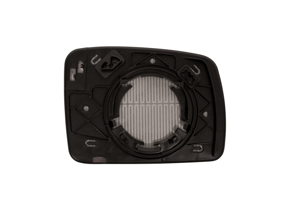 Piastra Specchio Sinistra-Termica-Convessa Per Land Rover Range Rover - Sport - L320 (LR8007504)