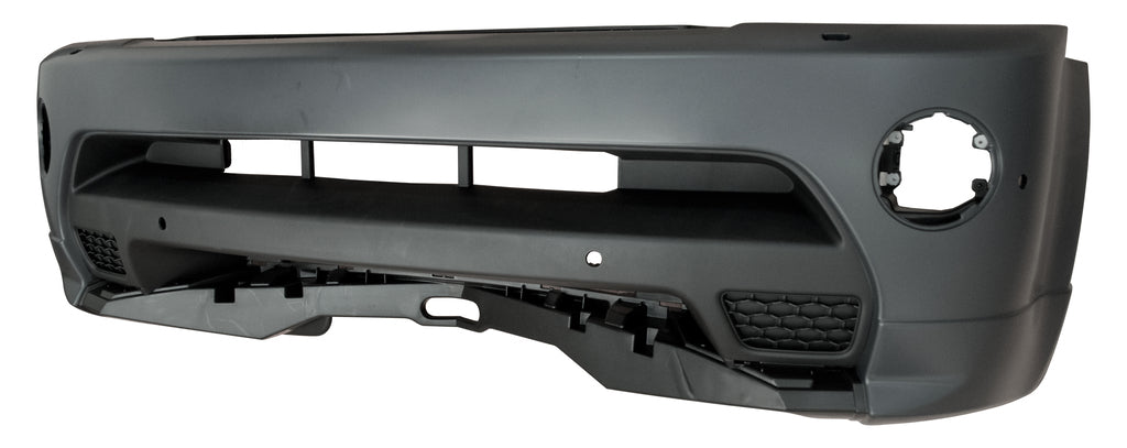 Paraurti Anteriore-Con Primer-Con Fori Pdc+supporti-Con Fori Lavafari Mod. Autobiography Per Land Rover Range Rover - Sport - L320 (LR8021001)