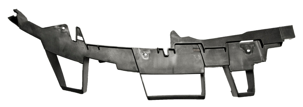 Staffa Destra Paraurti Anteriore-Centrale-Plastica Per Land Rover Range Rover - Sport - L320 (LR8021005)