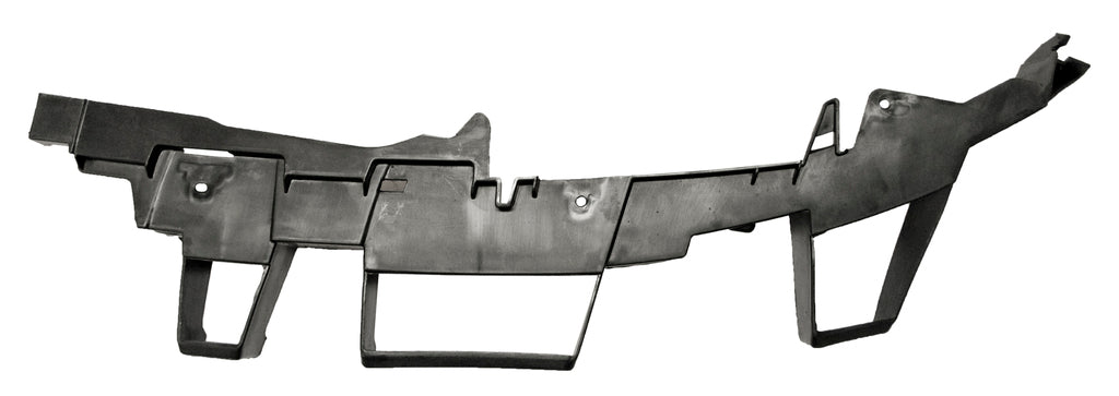 Staffa Sinistra Paraurti Anteriore-Centrale-Plastica Per Land Rover Range Rover - Sport - L320 (LR8021006)