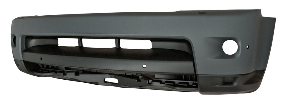 Paraurti Anteriore-Con Primer-Con Fori Pdc-Con Fori Lavafari Per Land Rover Range Rover - Sport - L320 (LR8021011)