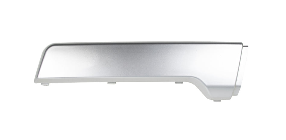 Modanatura Sinistra Paraurti Posteriore-Verniciata-Argento Mod. Autobiography Per Land Rover Range Rover - Sport - L320 (LR8021254)
