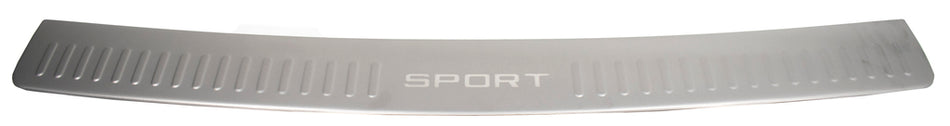 Modanatura Portellone Posteriore-Centrale-Con Primer Per Land Rover Range Rover - Sport - L320 (LR8021265)