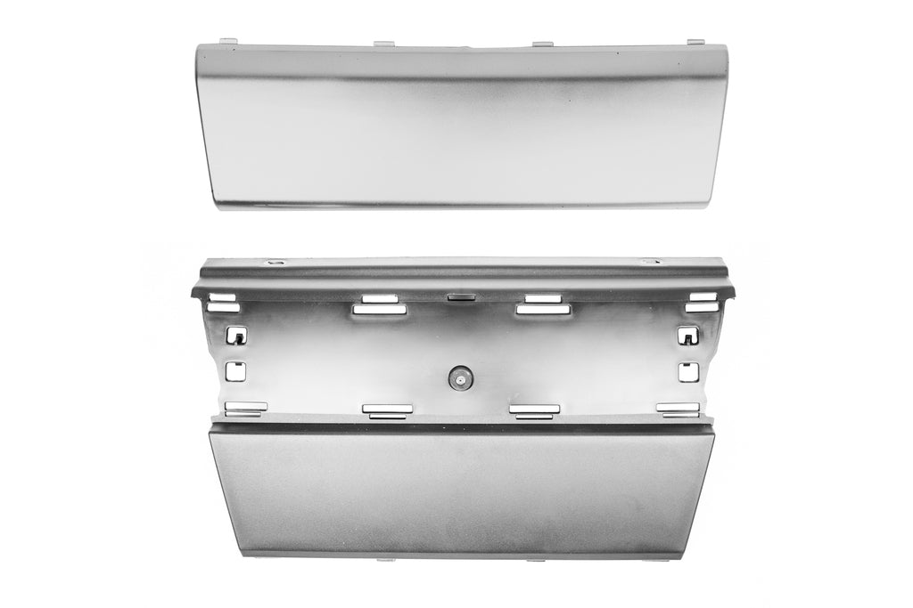 Tappo Copri Gancio Traino Paraurti Posteriore Mod. Autobiography Per Land Rover Range Rover - Sport - L320 (LR8021287)