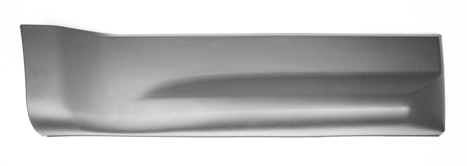 Modanatura Porta Posteriore Destra-Nera Per Land Rover Range Rover - Sport - L320 (LR8021451)