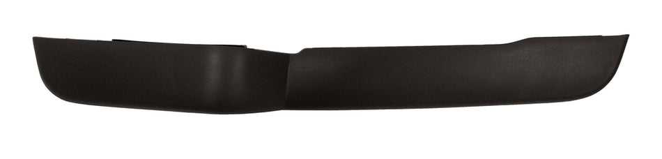 Spoiler Destro Paraurti Anteriore-Nero-Goffrato Per Land Rover Range Rover - Sport - L320 (LR8021803)