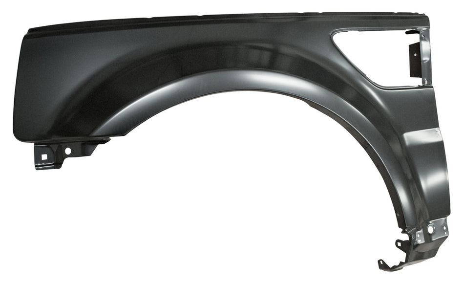 Parafango Anteriore Sinistro Per Land Rover Range Rover - Sport - L320 (LR8023014)
