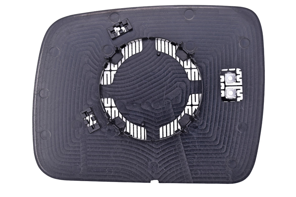 Piastra Specchio Destra-Termica-Convessa-Blu Per Land Rover Range Rover - Sport - L320 (LR8027523)