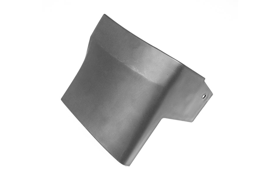 Terminale Destro Paraurti Anteriore-Parte Posteriore-Nero Per Land Rover Range Rover - Sport - L494 (LR8041581)