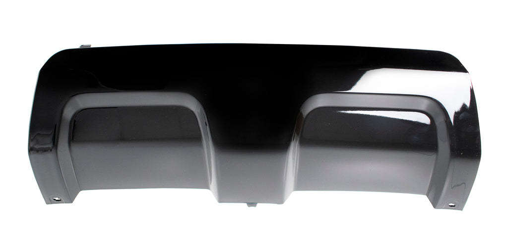 Spoiler Paraurti Posteriore-Nero-Lucido Per Land Rover Range Rover - Sport - L494 (LR8041851)
