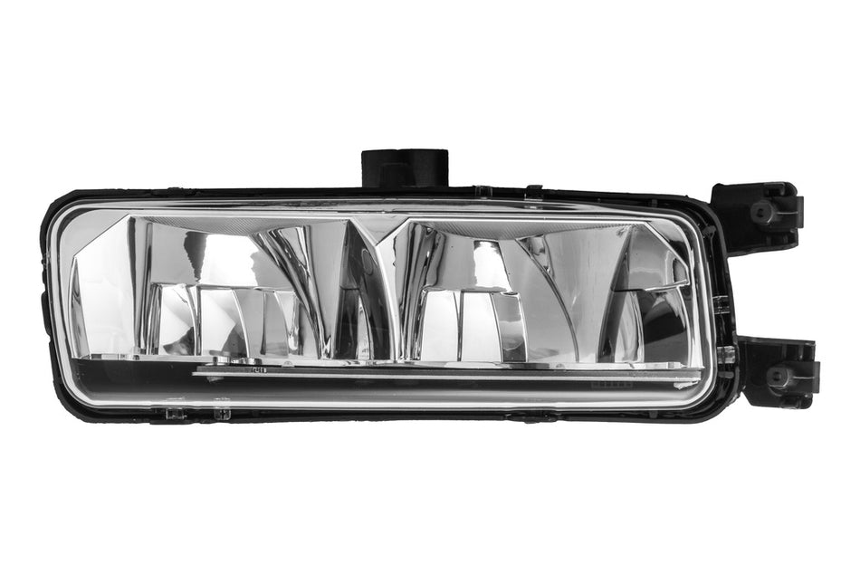 Fendinebbia Destro-Con Porta-Lampada-Led-Versione Valeo Per Land Rover Range Rover - Sport - L494 (LR8044413)