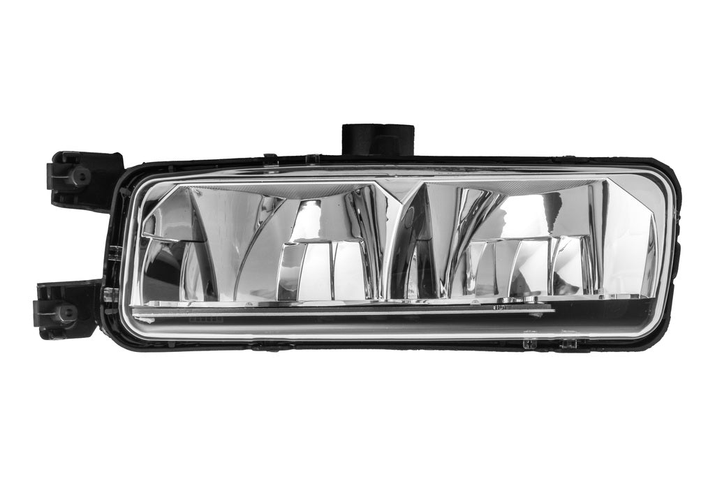 Fendinebbia Sinistro-Con Porta-Lampada-Led-Versione Valeo Per Land Rover Range Rover - Sport - L494 (LR8044414)